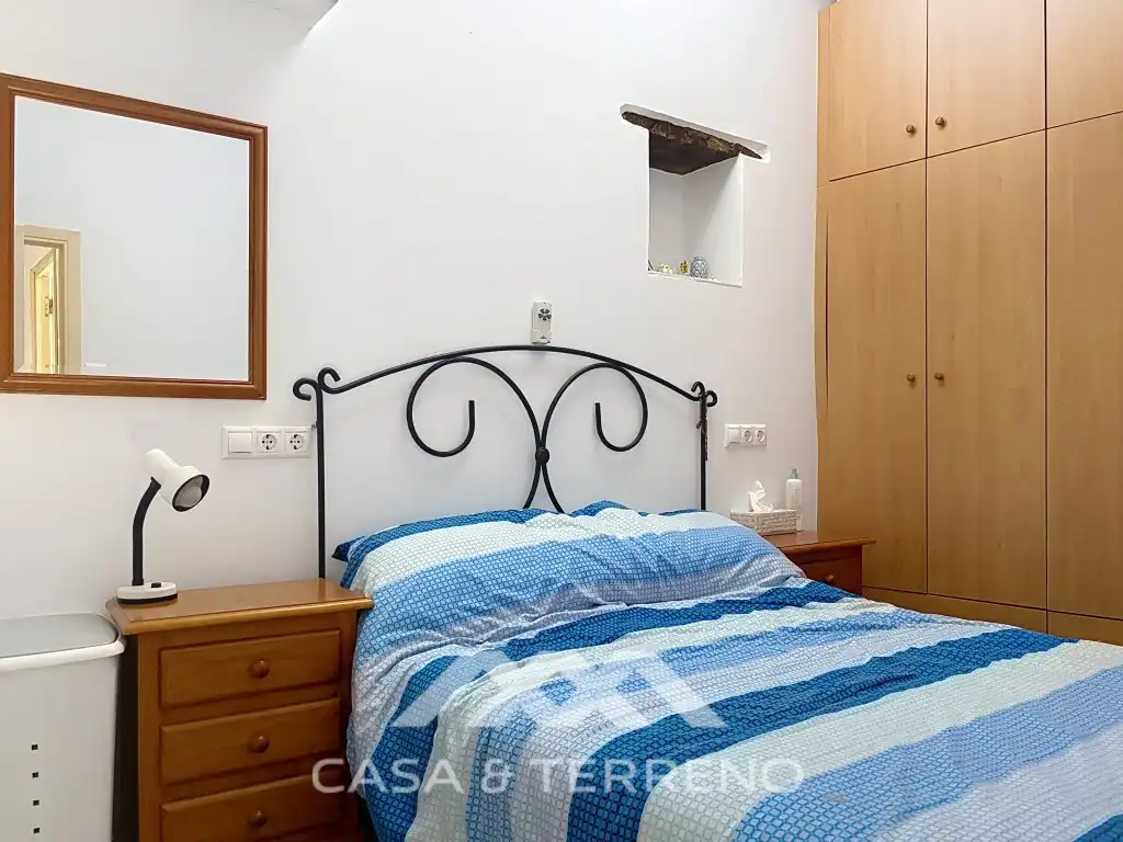 Habitación de Casa o chalet en venta en Benamargosa con Amueblado, Horno y Lavadora