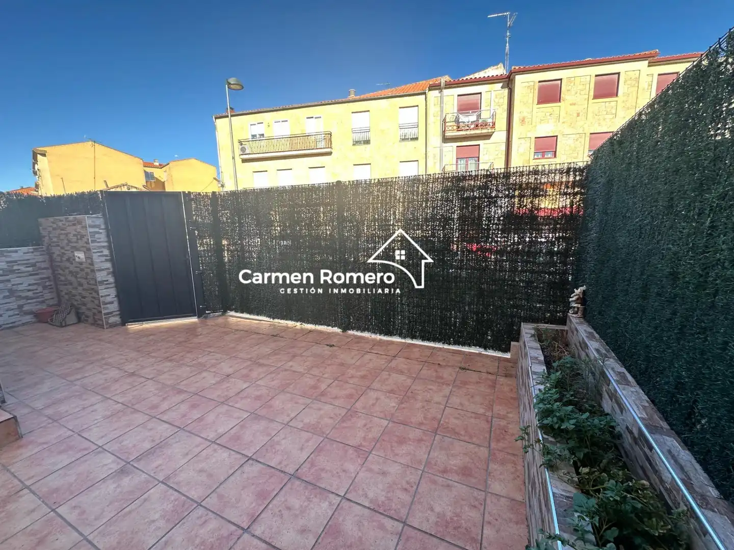 Adossat amb jardí en venda a Villamayor, imagen 3