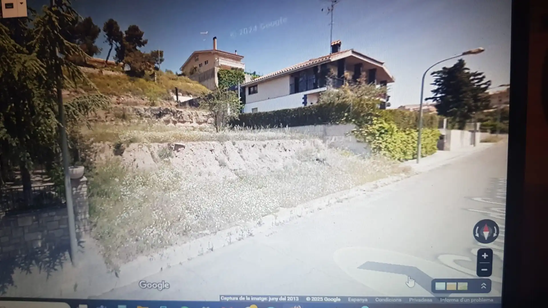 Terreny residencial en venda a Carrer de Granyena 6, imagen 2
