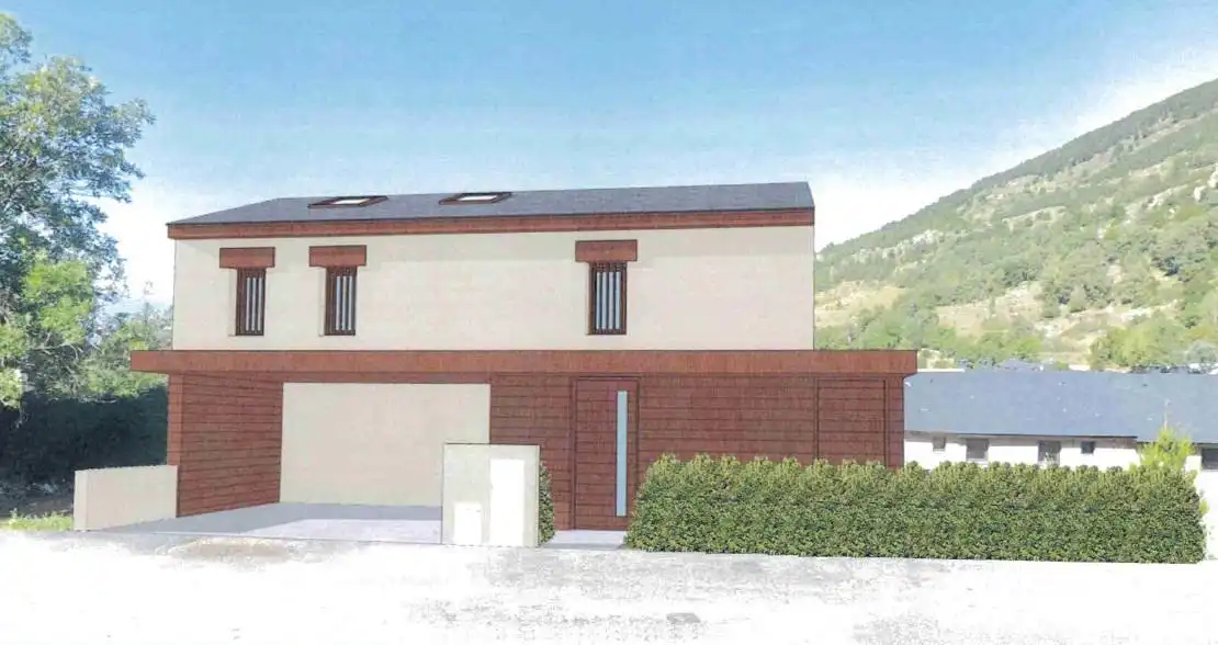 Residencial en venta en Égat