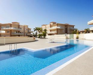 Piscina de Dúplex en venda en San Miguel de Abona amb Terrassa i Piscina