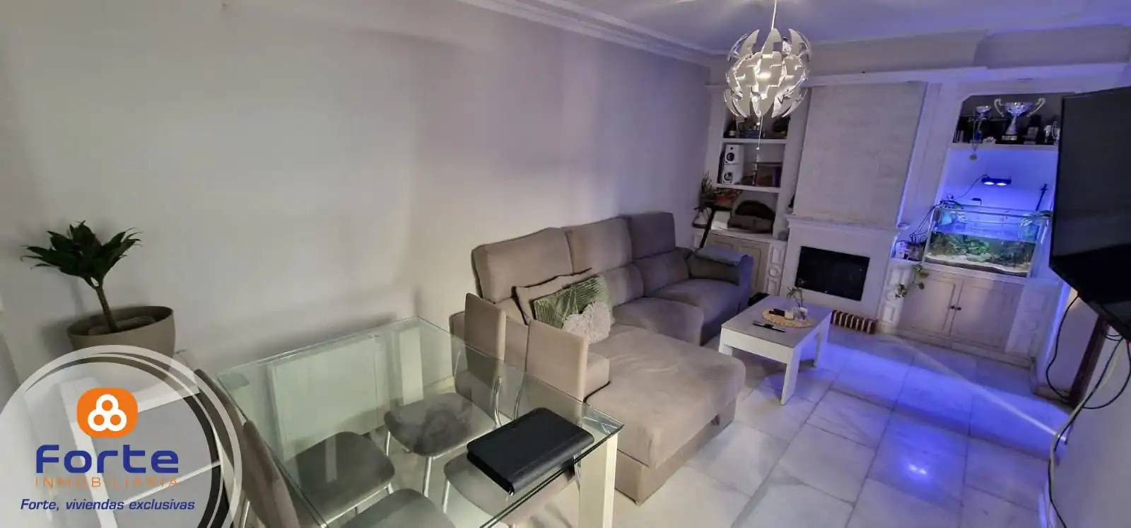 Living room of Flat for sale in Córdoba  with Air Conditioner