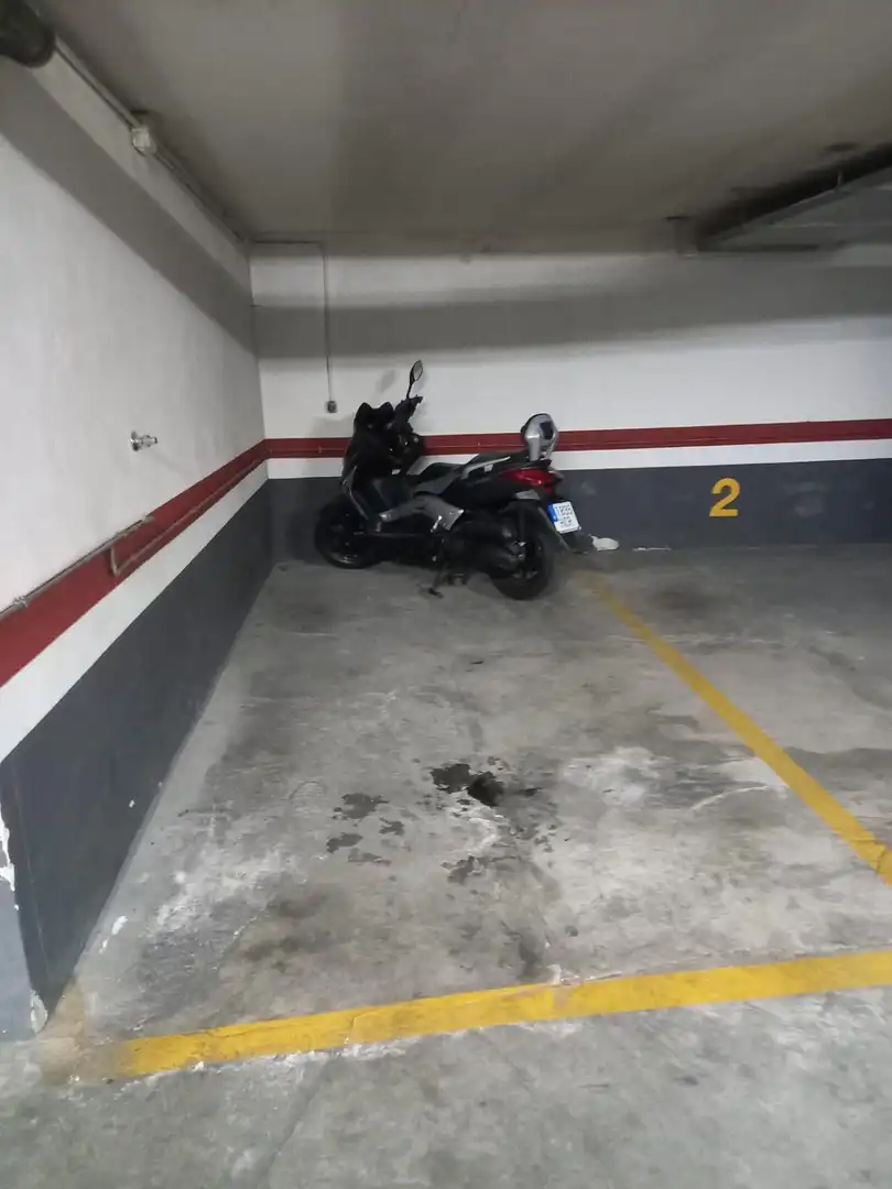 Parking de Garaje en venta en Sevilla