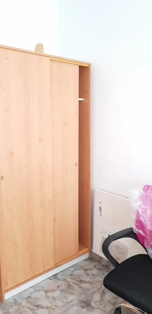 Habitación de Piso de alquiler en Albacete con Calefacción, Amueblado y Horno