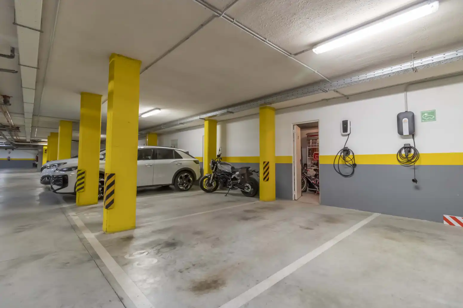 Piso con piscina en venta en Barrio Alto, imagen 44