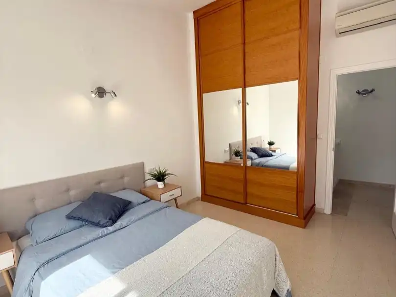 Dormitori de Casa o xalet en venda en L'Alfàs del Pi amb Aire condicionat, Terrassa i Balcó
