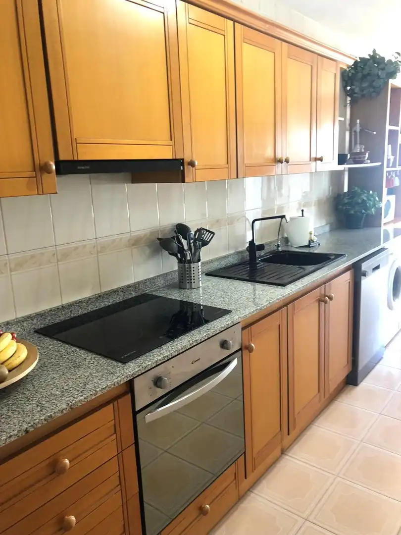 Kitchen of Flat for sale in Torreblanca  with Terrace and Community pool