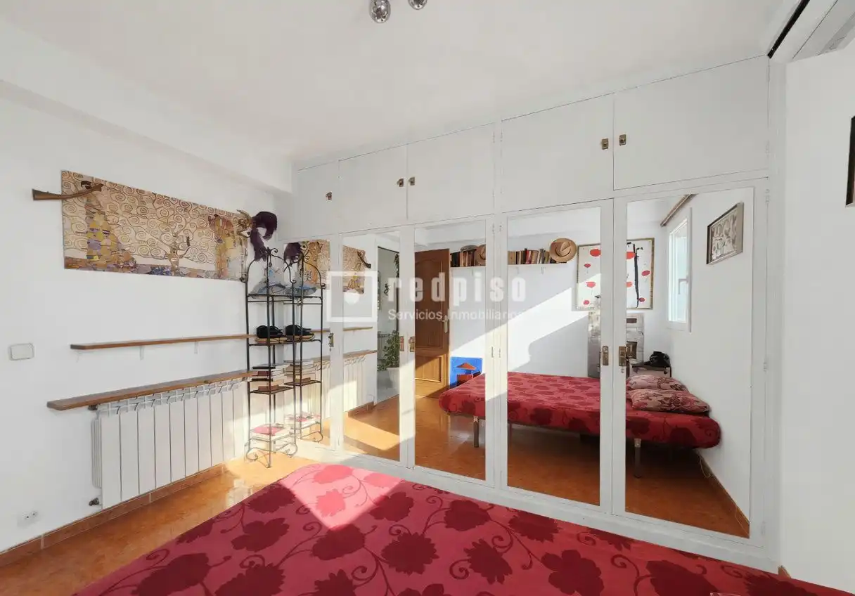 Habitación de Ático en venta en Alcorcón con Aire acondicionado, Calefacción y Terraza