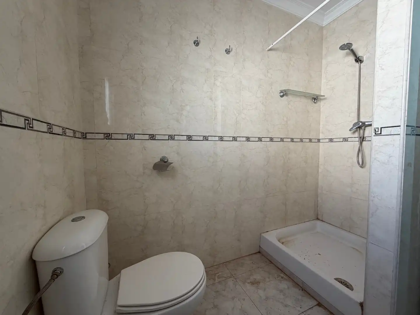 Bathroom of Houses for sale in Alcaucín  with Terrace and Swimming Pool