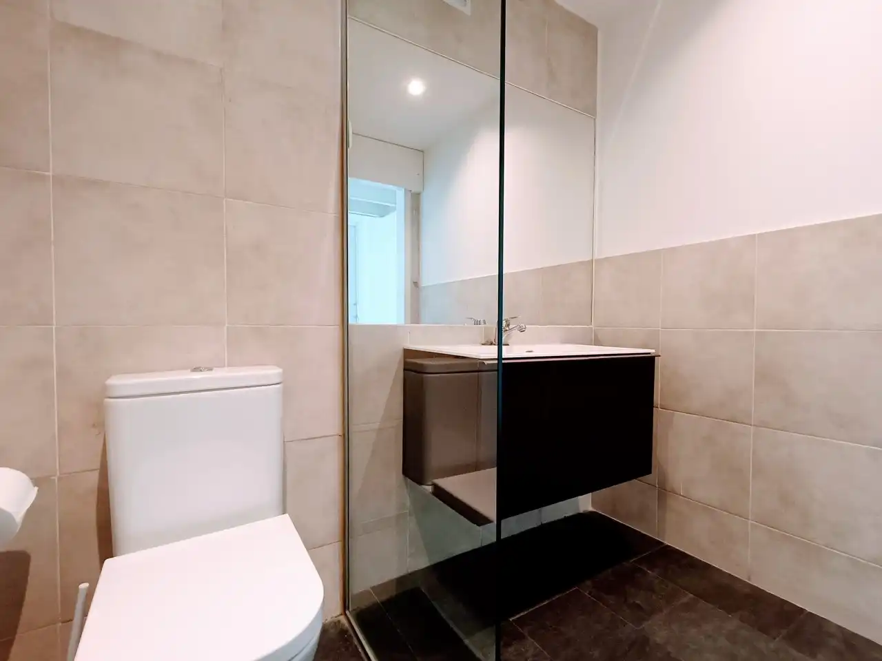 Baño de Piso en venta en La Moraleja con Aire acondicionado, Calefacción y Trastero
