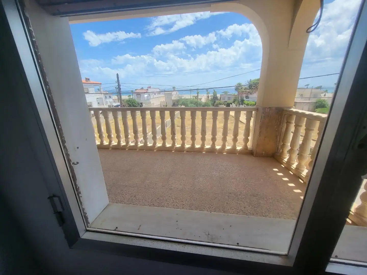 Terrassa de Casa o xalet en venda en Vera amb Terrassa i Traster
