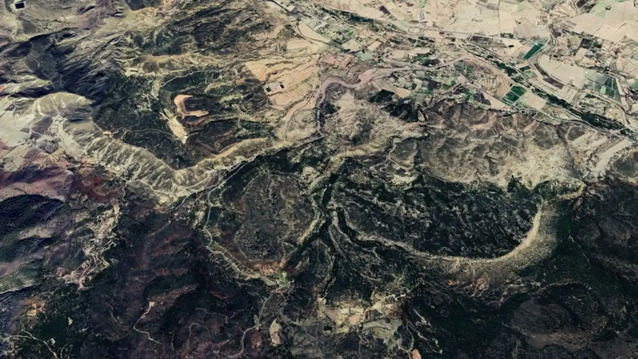 Terreno rustico in vendita a Pt Llana Diputación de la Parrilla, imagen 3