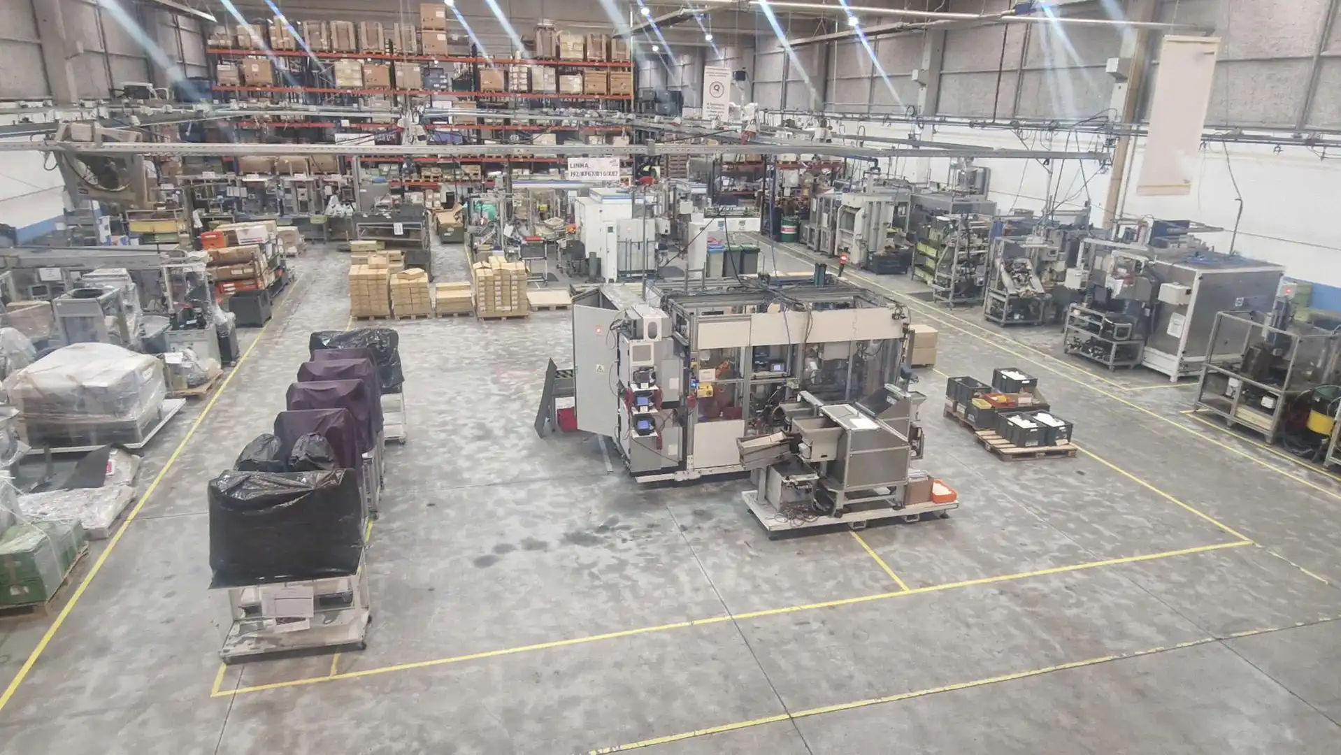 Nau industrial en venda a (Polígono Industrial A Granxa), Porriño, España, imagen 17