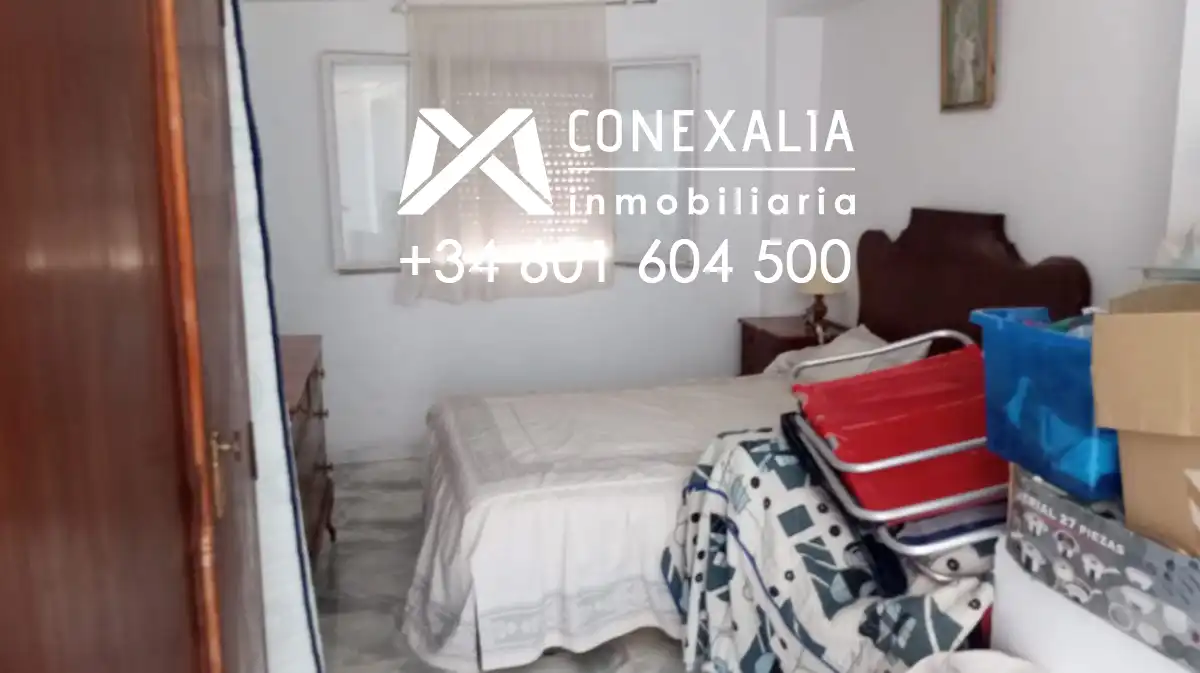 Habitación de Casa o chalet en venta en Olvera con Terraza y Balcón