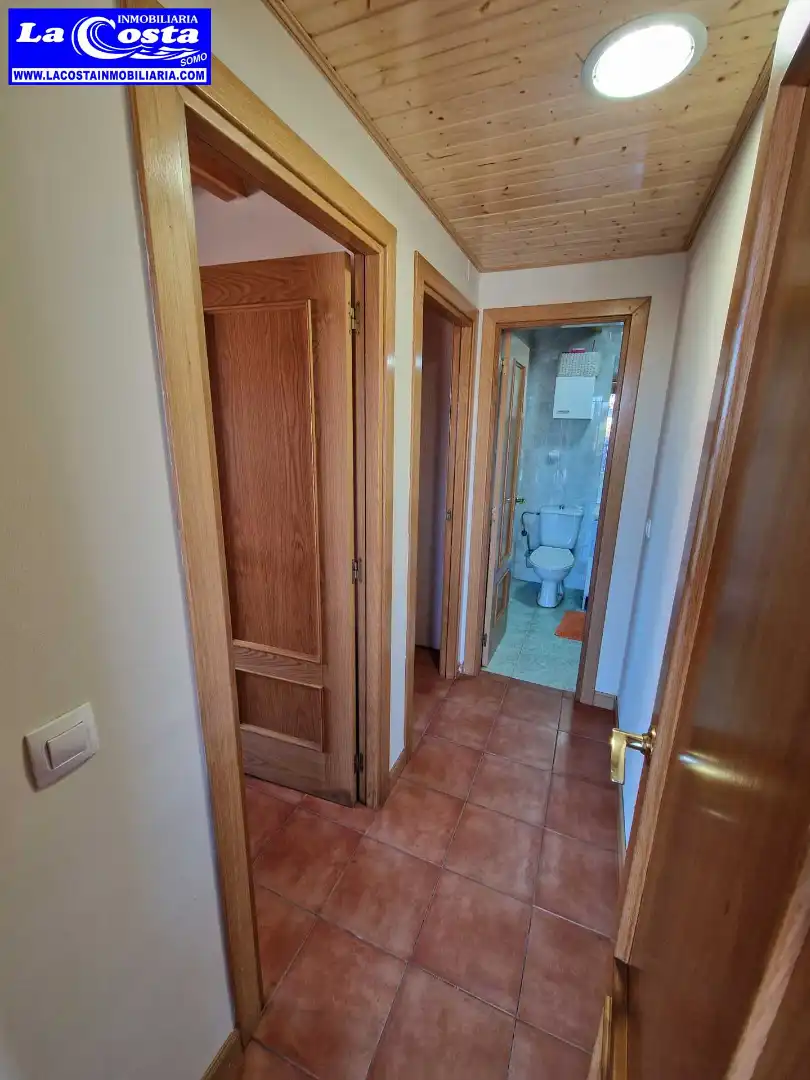 Maisonette mit Balkon zum Verkauf in Barrio Galizano-los Verdes, imagen 13
