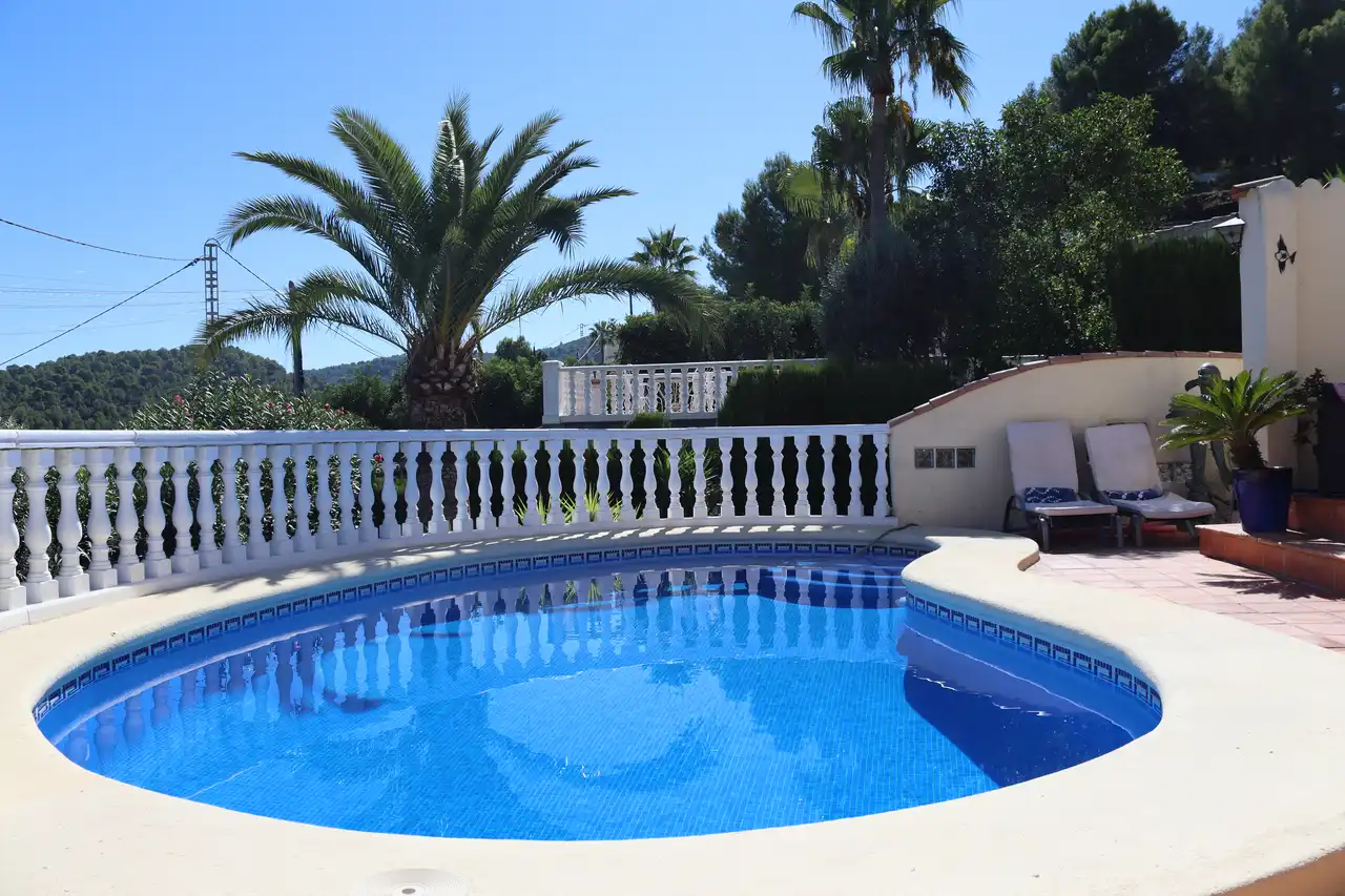 Swimming pool of Houses for sale in Orba  with Swimming Pool