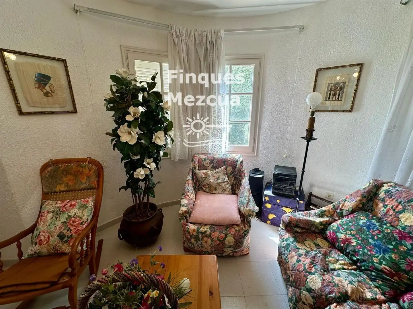 Living room of Houses for sale in El Vendrell  with Terrace, Storage room and Swimming Pool