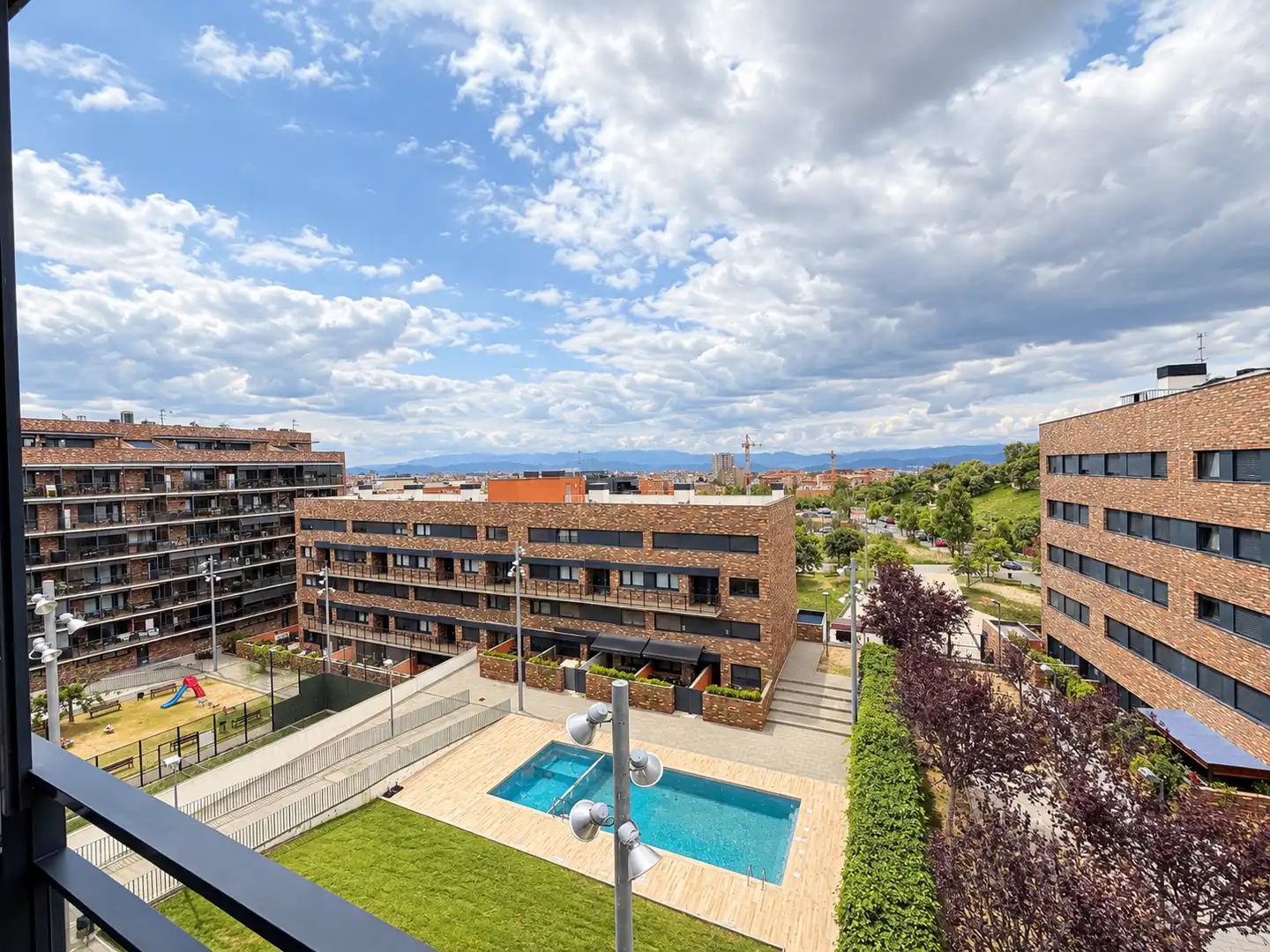 Terrassa de Pis en venda en Can Feu - Gràcia