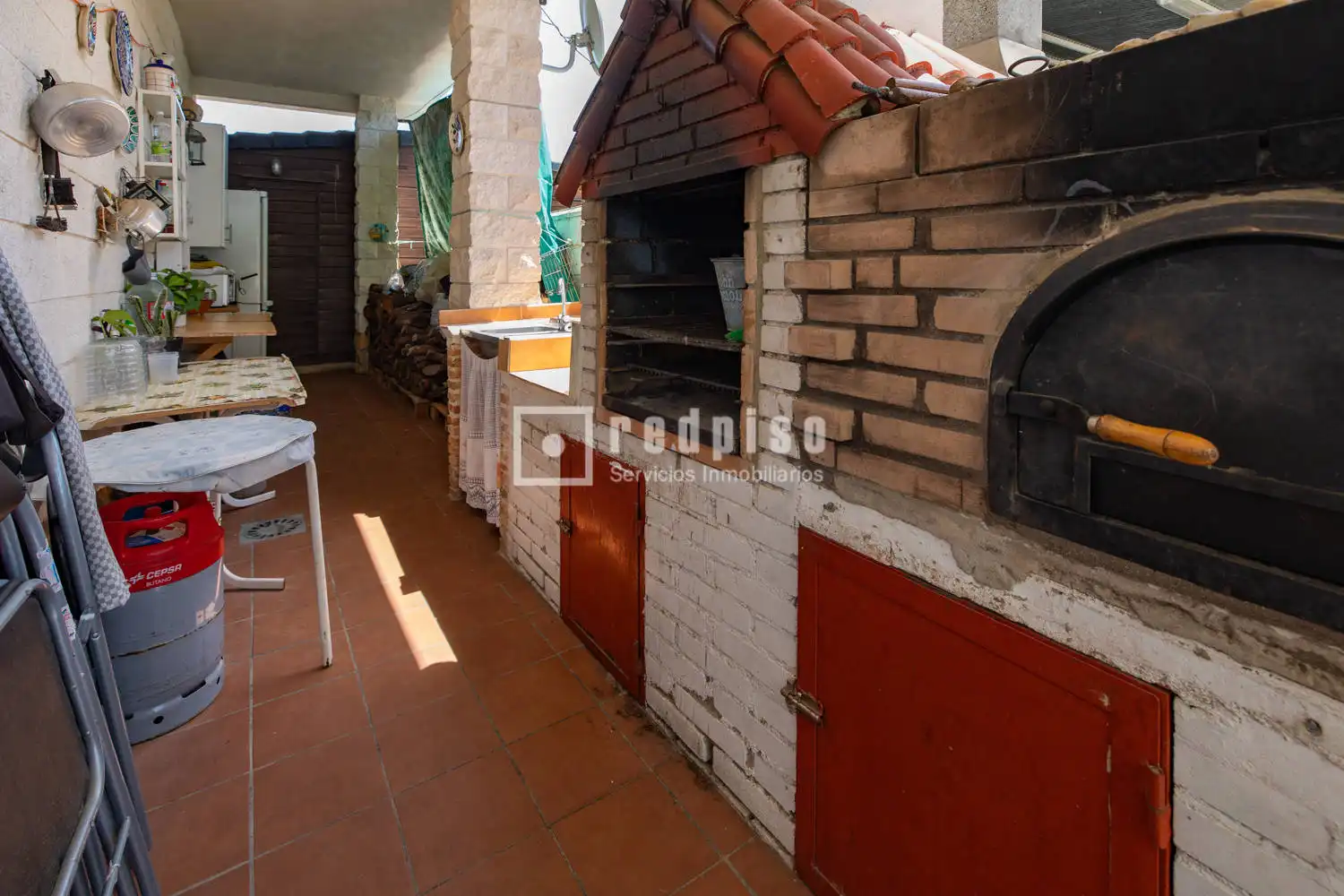 Casa o xalet en venda en Aldea del Fresno amb Aire condicionat, Calefacció i Terrassa
