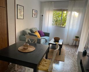 Living room of Apartment to rent in  Murcia Capital  with Furnished, Oven and Washing machine