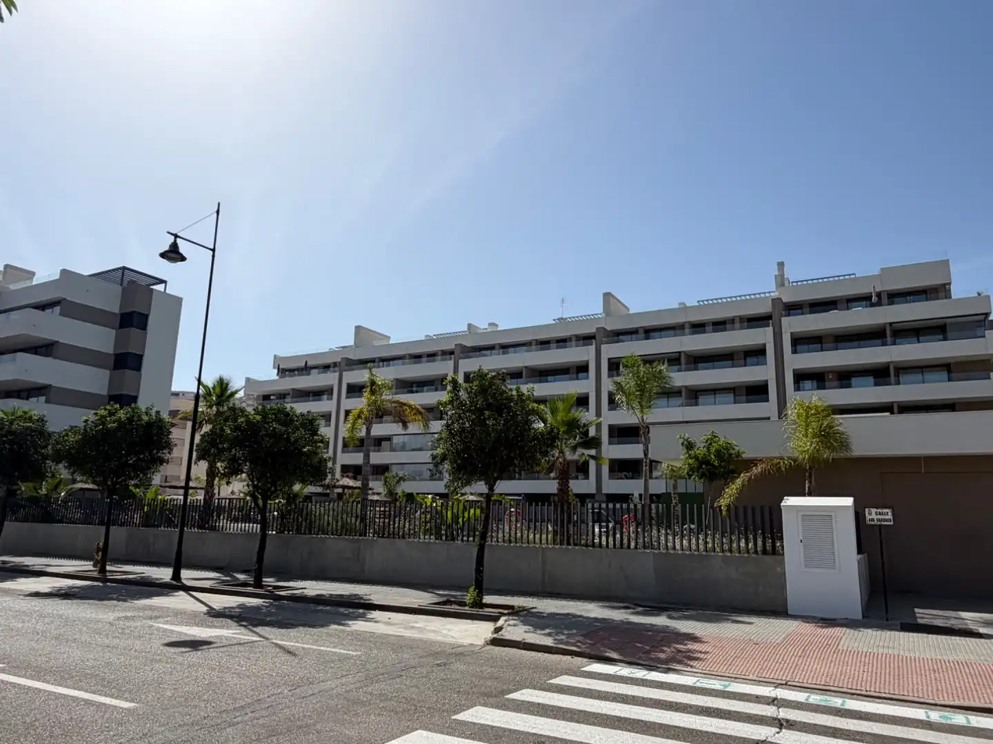 Ground floor for rent in Calle Ava Gardner, 14, Los Álamos