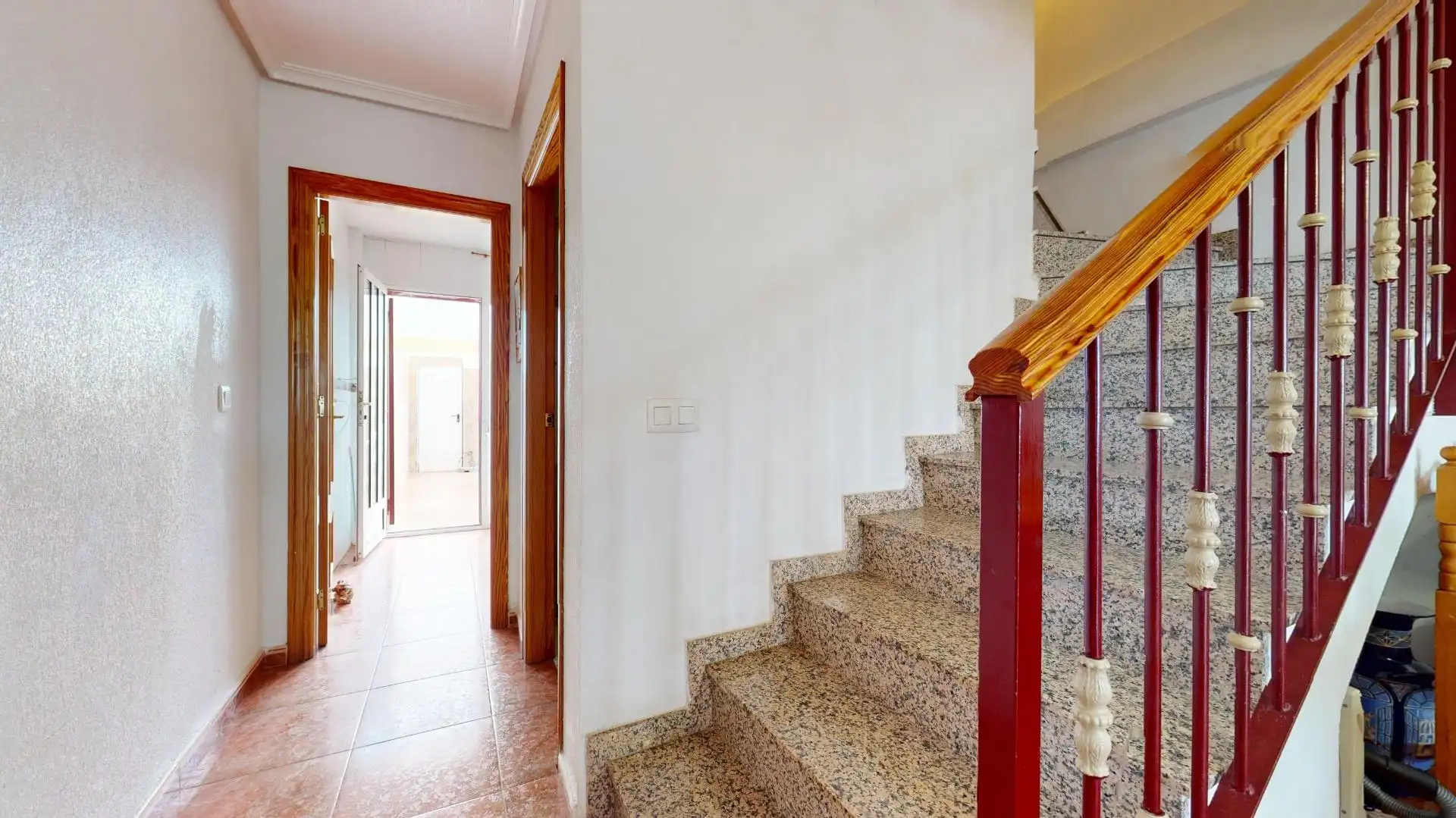 Casa adosada en venda en Pilar de la Horadada amb Jardí privat, Terrassa i Balcó