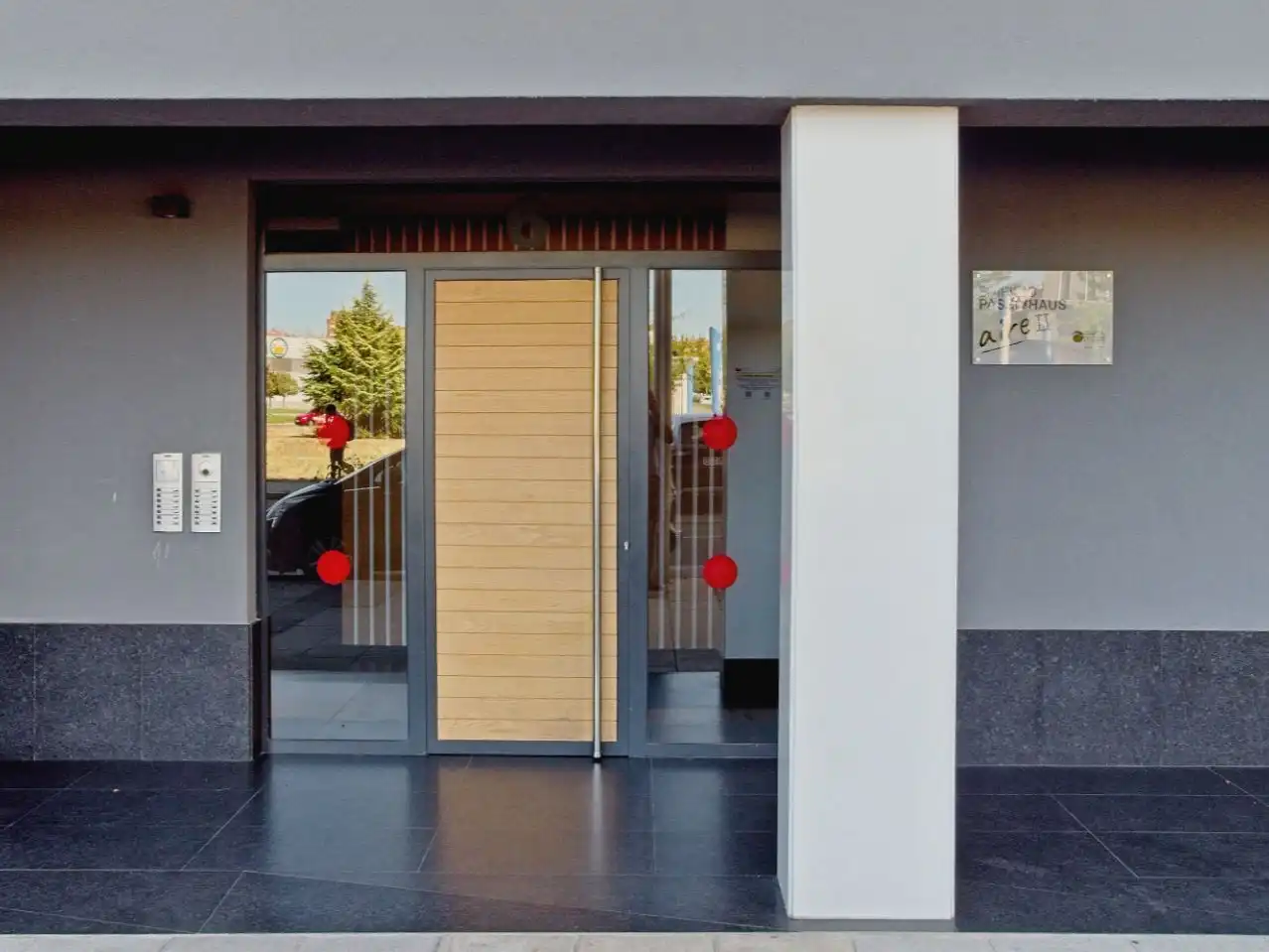 Pis de lloguer en León Capital  amb Calefacció, Parquet i Terrassa