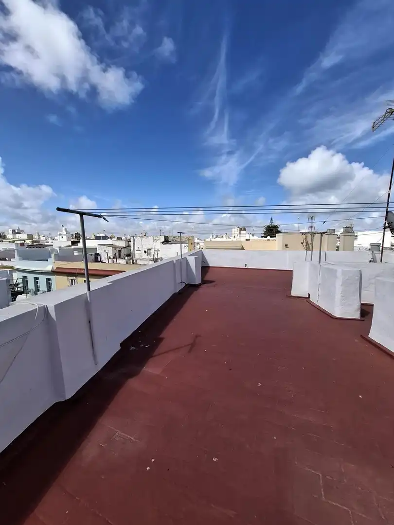 Terraza de Piso en venta en Cádiz con Amueblado y Balcón