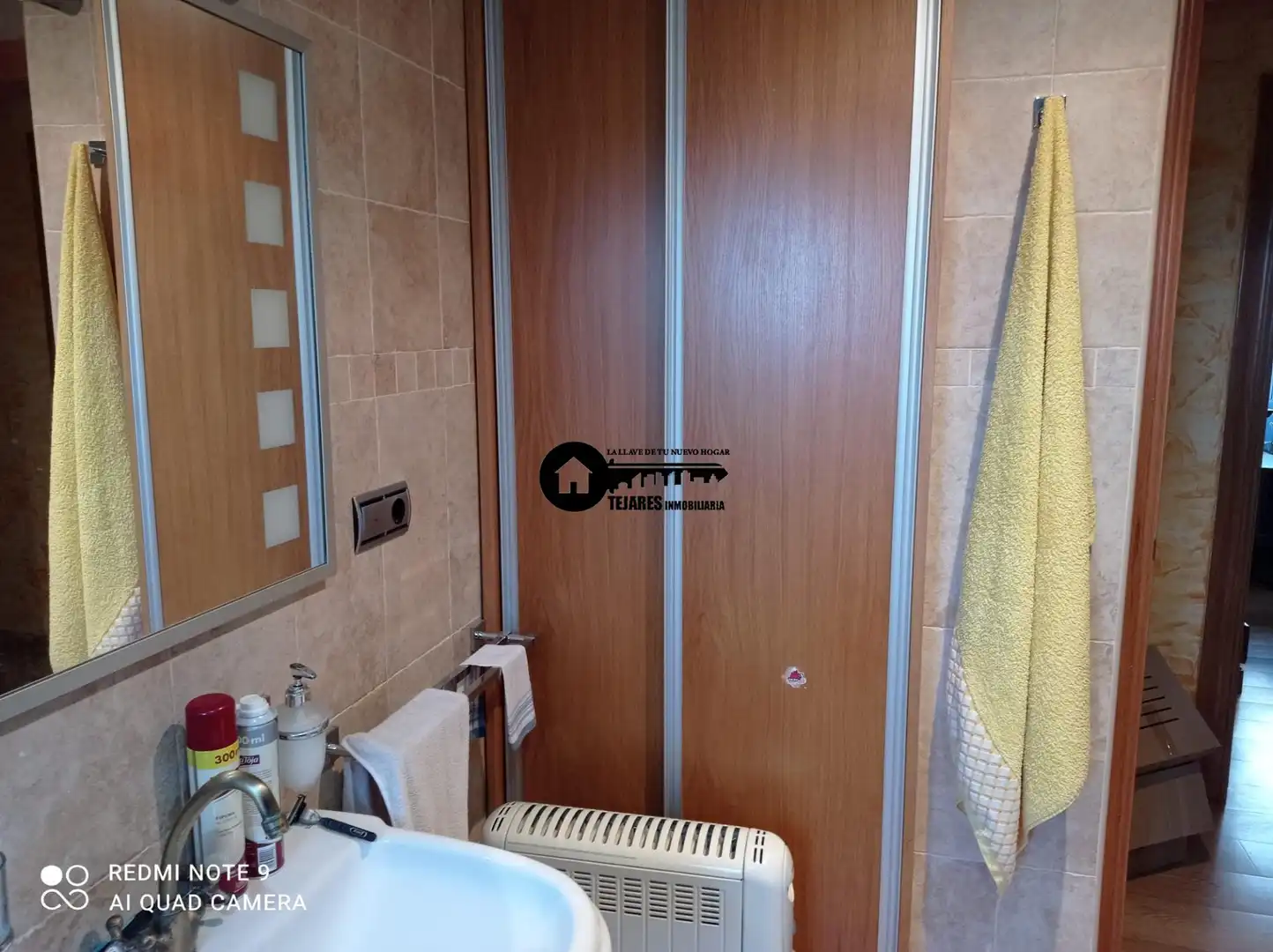 Baño de Casa o chalet en venta en Pétrola con Calefacción, Jardín privado y Terraza