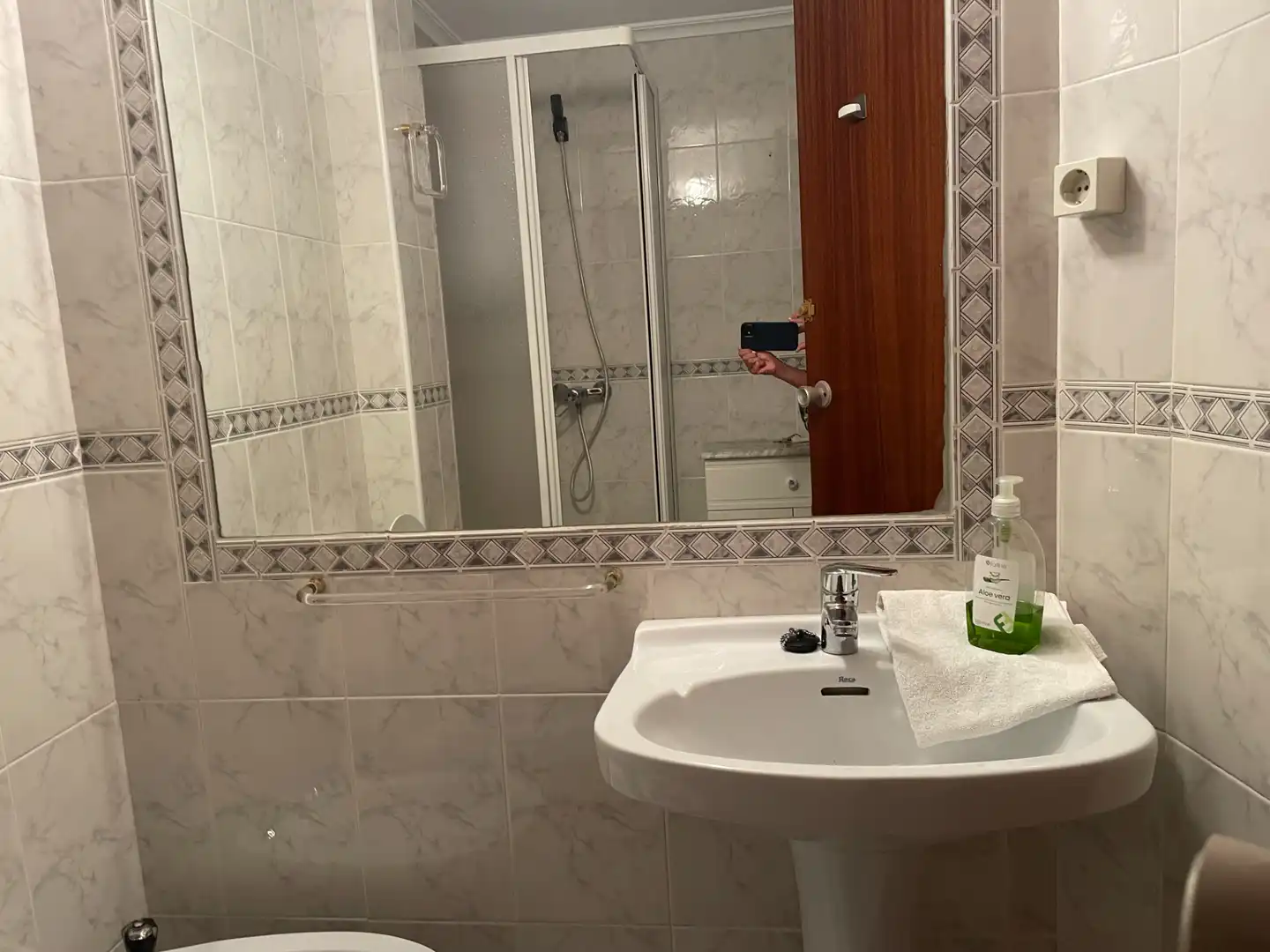 Bany de Pis en venda en San Vicente de la Barquera amb Calefacció, Moblat i Forn