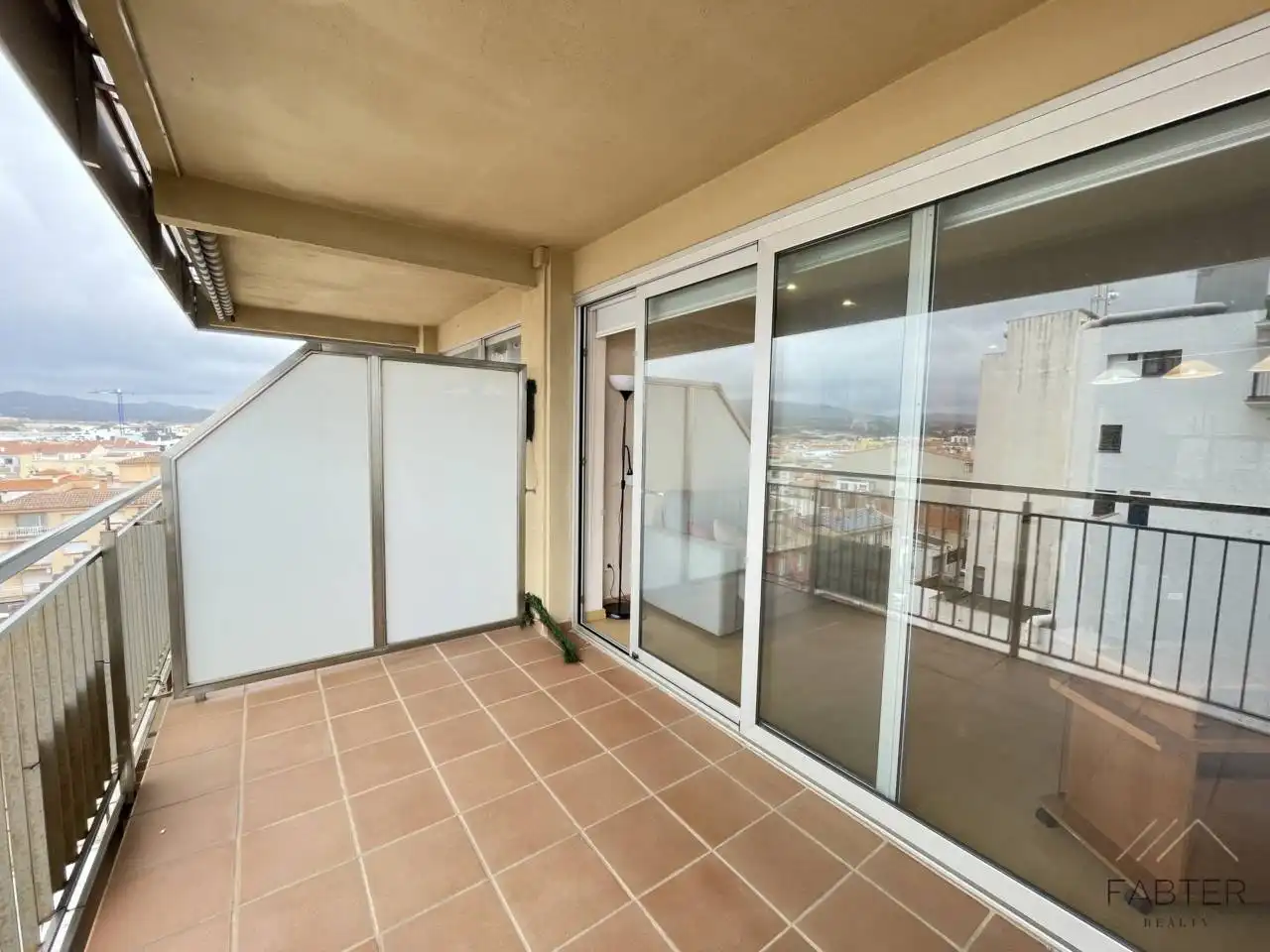 Terraza de Piso en venta en Palamós con Calefacción, Parquet y Terraza