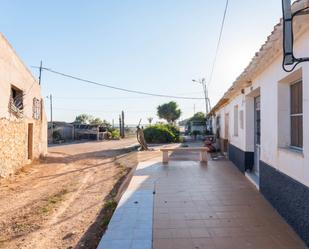 Exterior view of Country house for sale in Alhama de Murcia