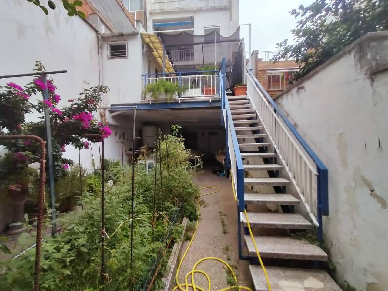 Terrace of Flat for sale in Terrassa  with Air Conditioner, Heating and Terrace