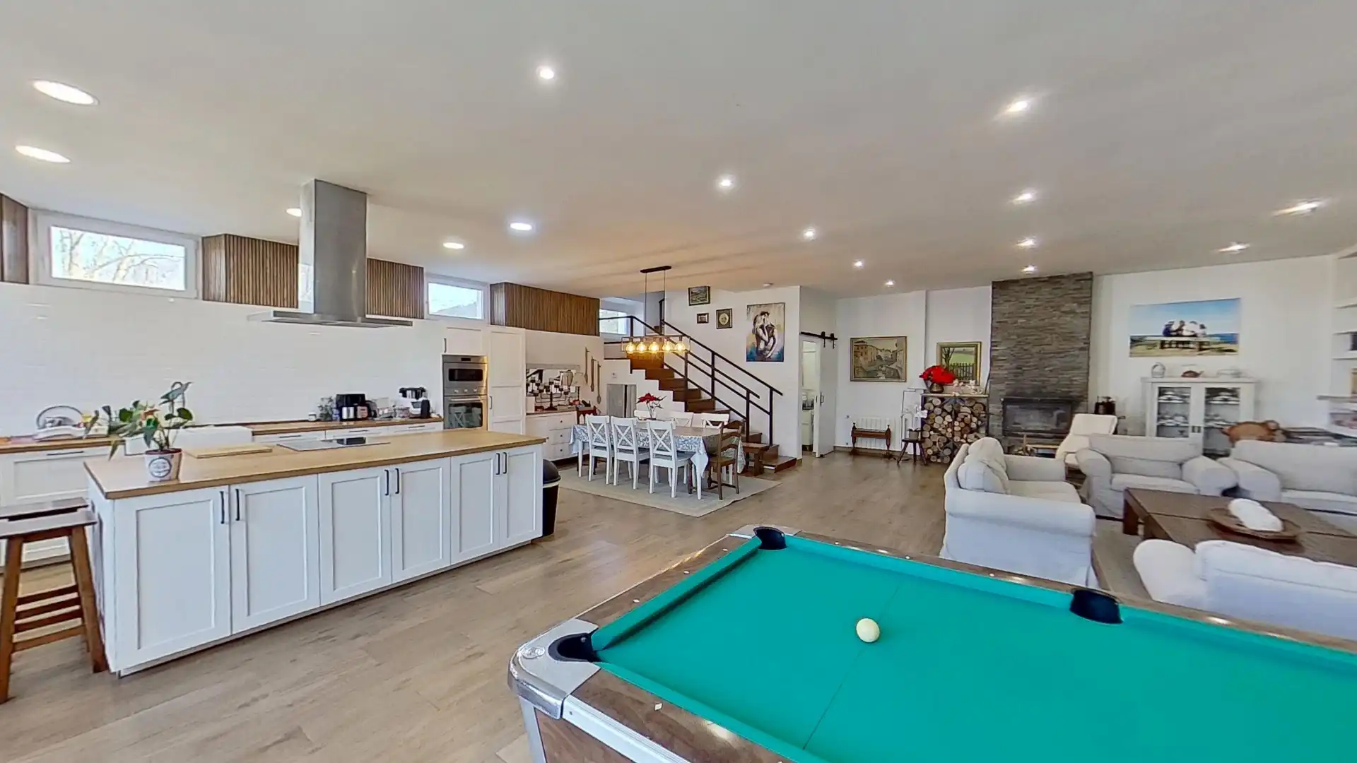 Villa avec terrasse à vendre à Camin del Fontán, imagen 16