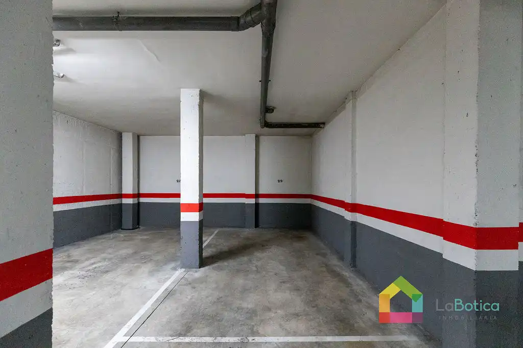 Parking de Piso en venta en Toledo