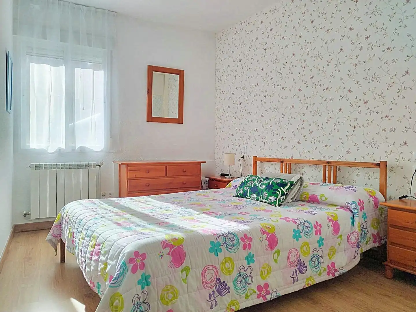 Dormitori de Apartament en venda en Arganda del Rey amb Aire condicionat i Calefacció
