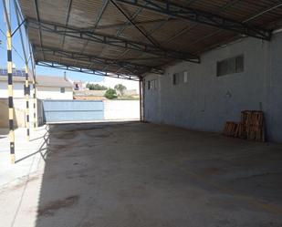 Industrial buildings to rent in Gójar