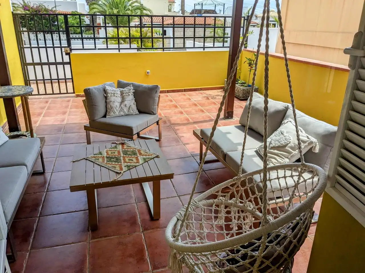 Terraza de Apartamento en venta en Arona con Aire acondicionado, Calefacción y Terraza