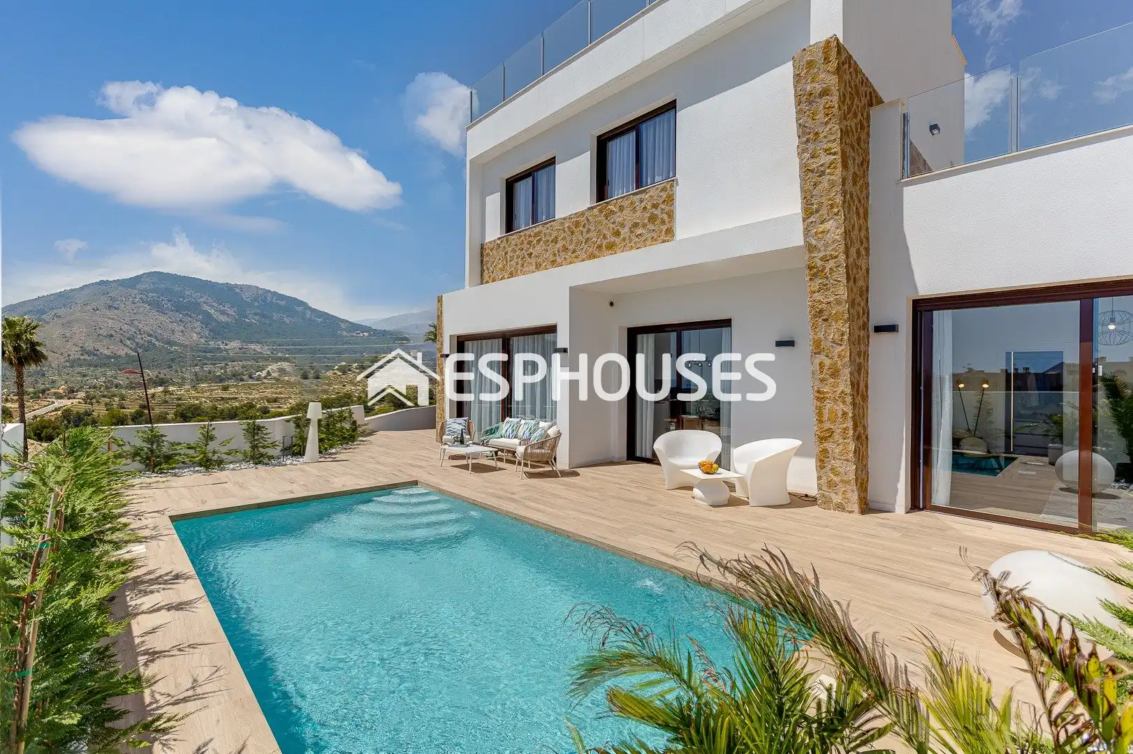 Chalet con terraza en venta en Golf Bahía, imagen 28