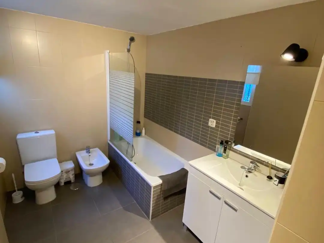 Apartament amb piscina de lloguer a Ronda del golf oeste 11, imagen 9