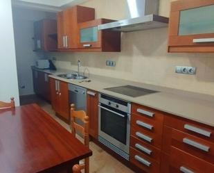 Kitchen of Flat to rent in Campos  with Air Conditioner, Terrace and Storage room