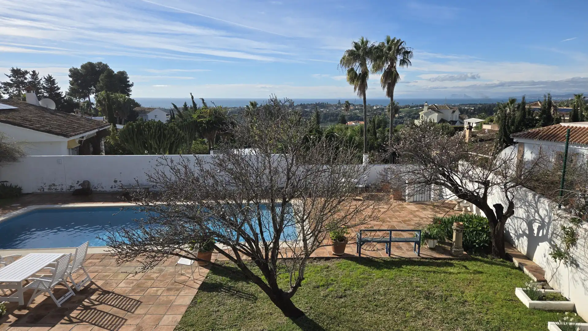 Casa amb piscina en venda a Selwo, imagen 3