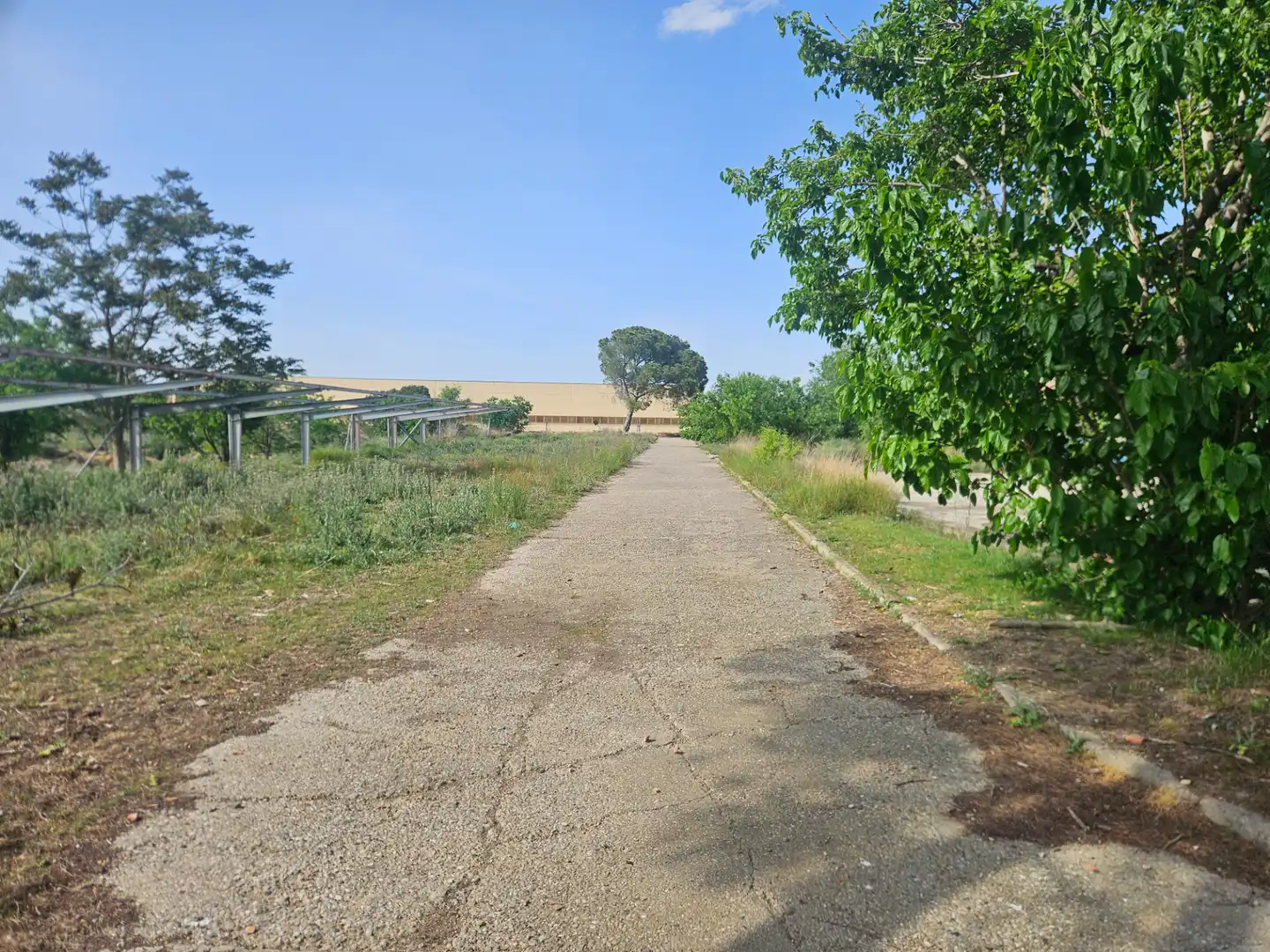 Terreno en venta en Lleida