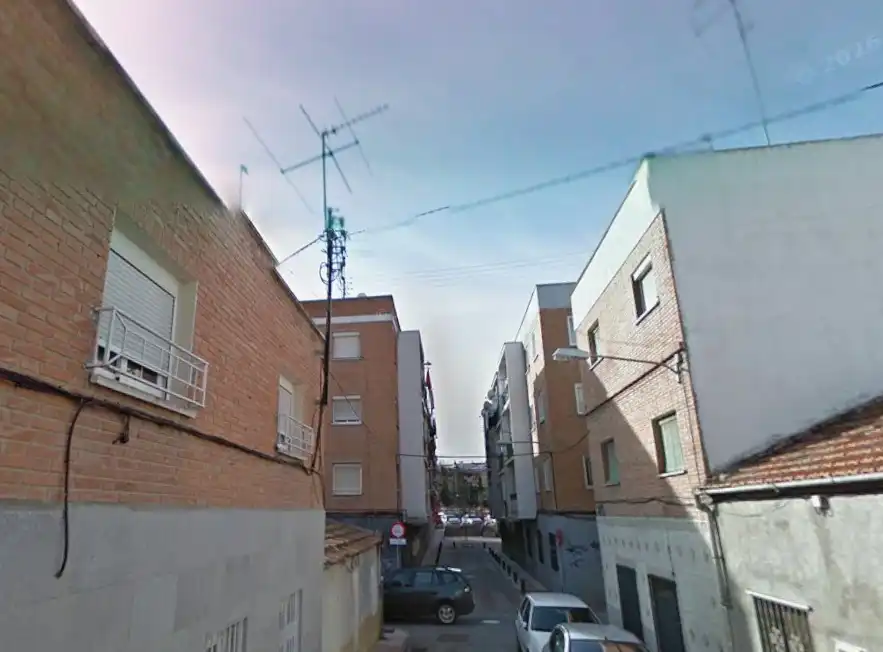 Exterior view of Ground floor for sale in San Sebastián de los Reyes