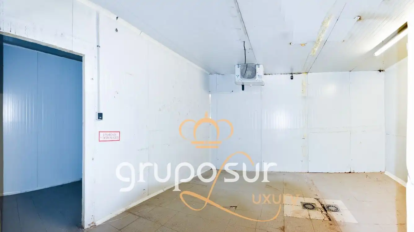 Local comercial de lloguer a Calle Embajadores, imagen 11