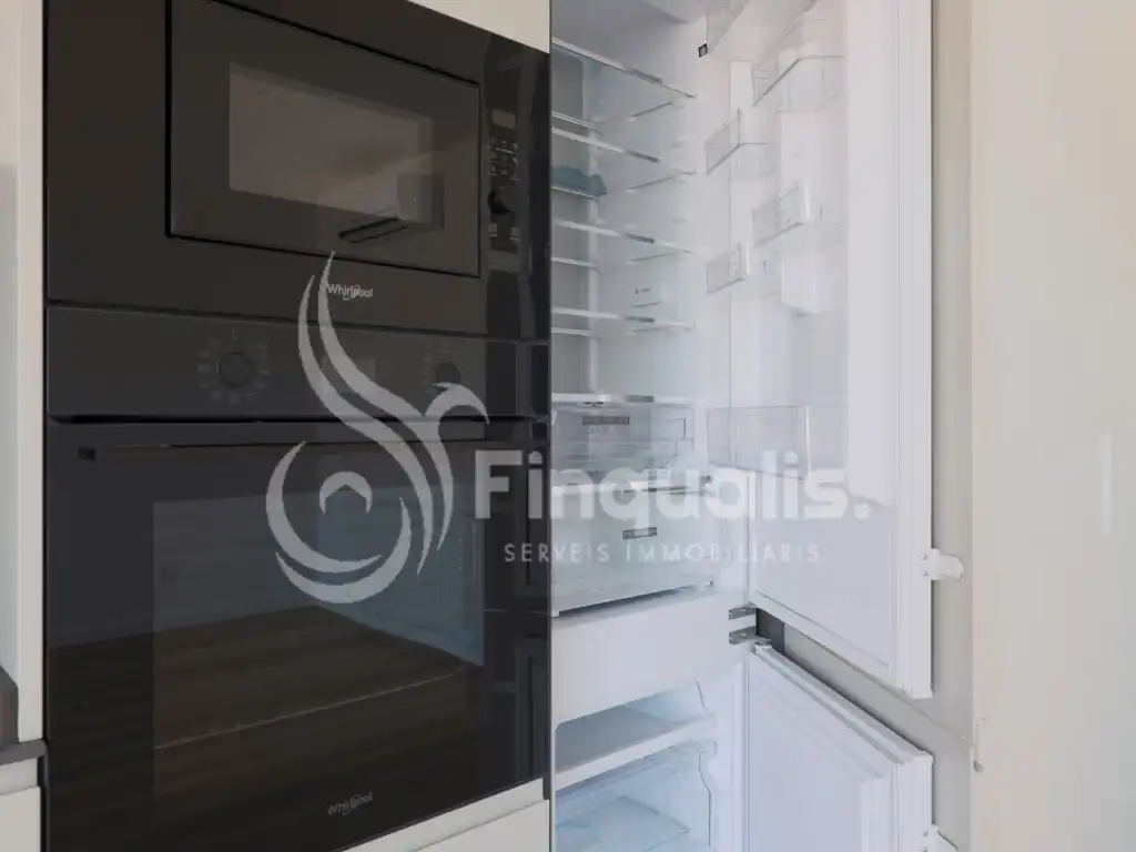 Cocina de Piso en venta en Santa Eulàlia de Ronçana