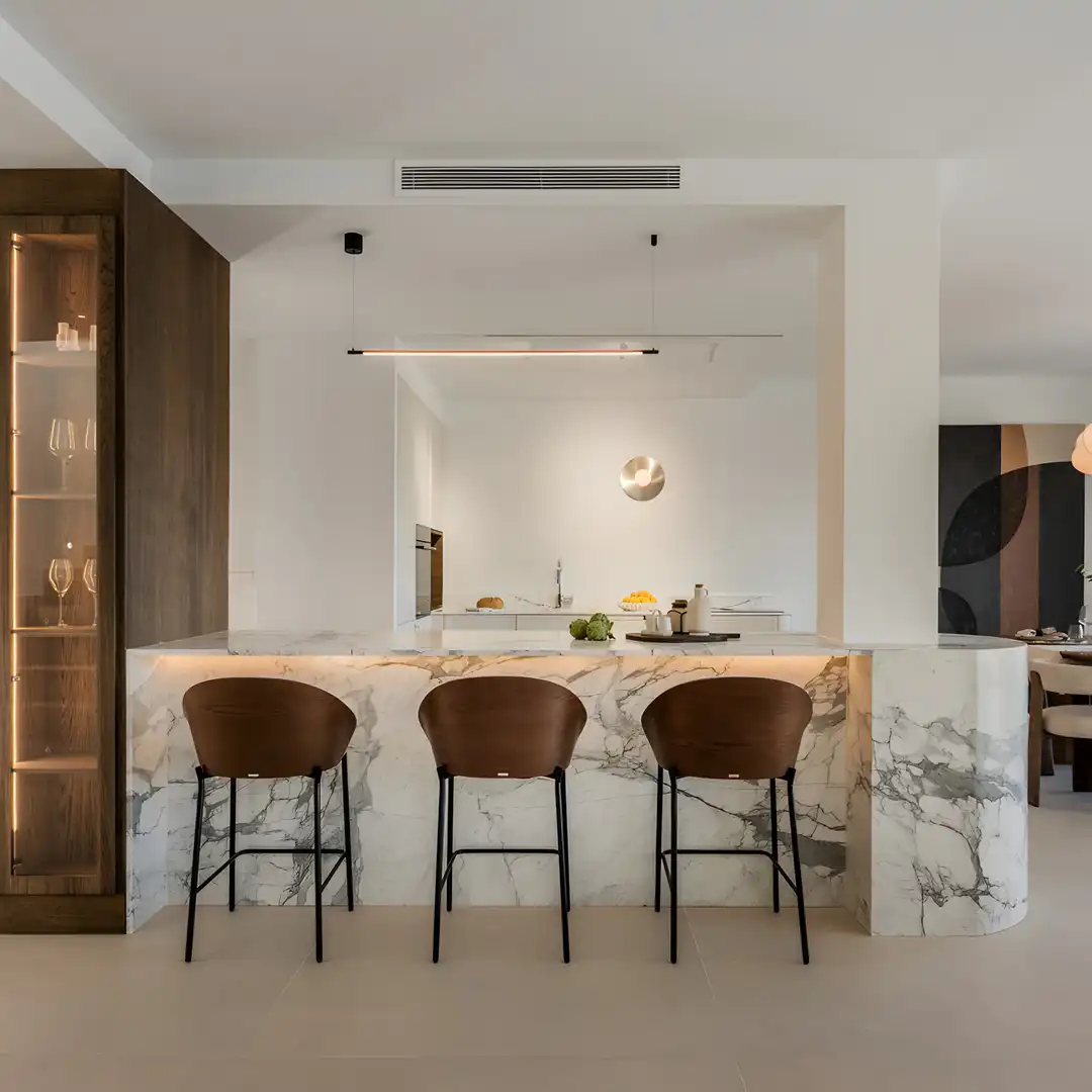 Ático con piscina en venta en Nueva Andalucía, imagen 43