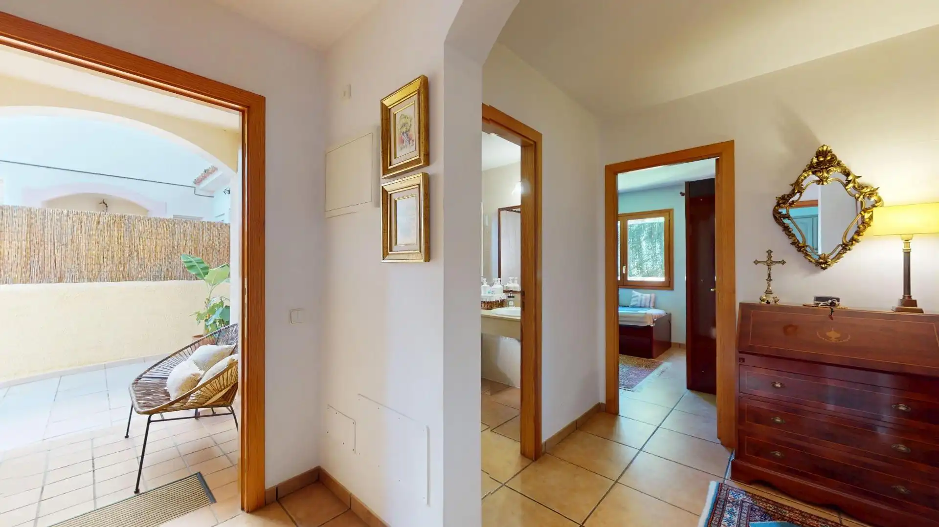 Planta baja en venta en Marratxí con Aire acondicionado, Calefacción y Jardín privado