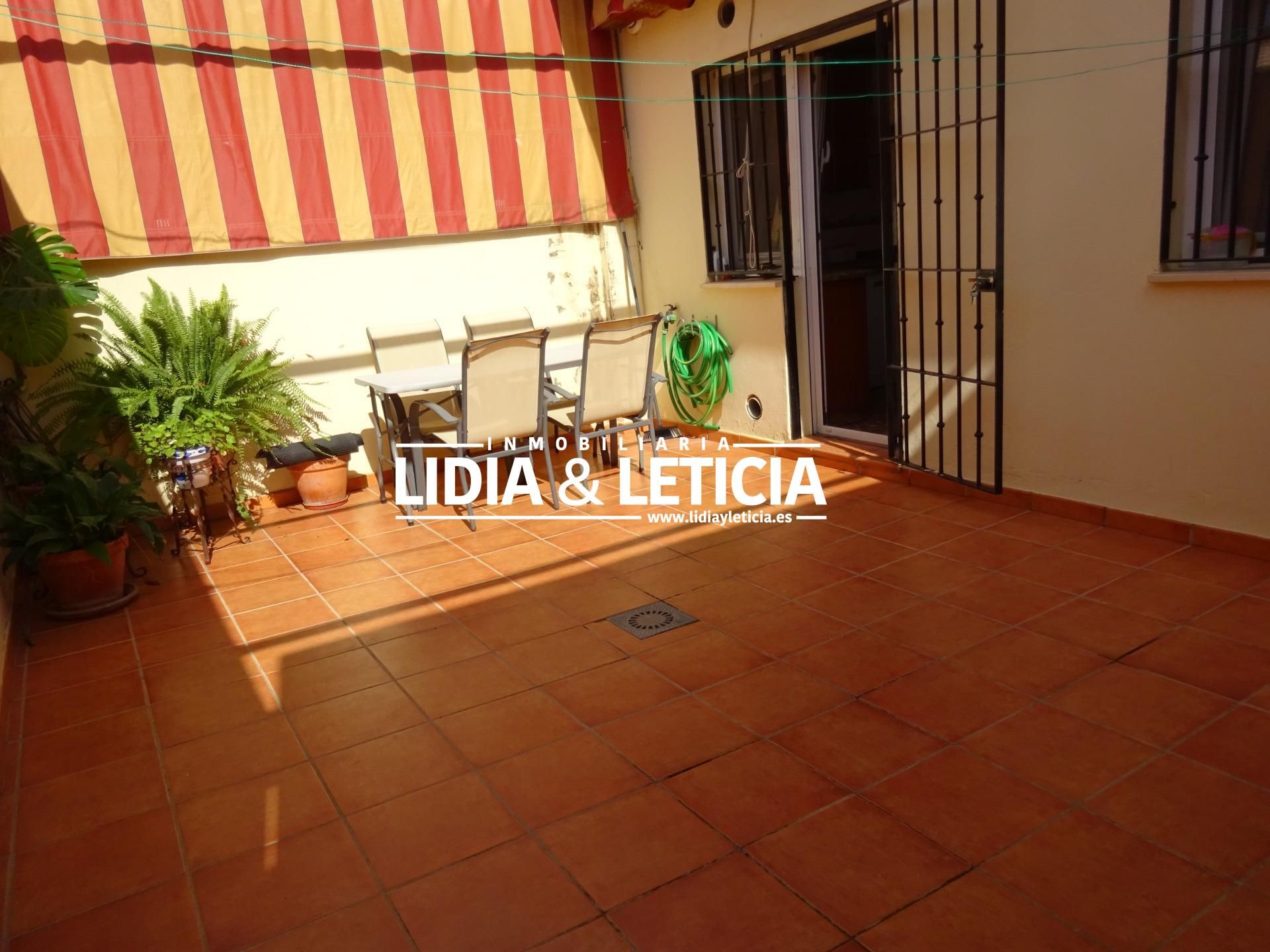 Terrace of House or chalet for sale in Alcalá de Guadaira  with Air Conditioner, Heating and Terrace