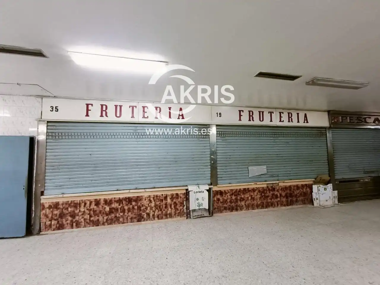 Local comercial en venda a Calle Cruces, imagen 3